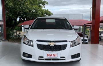 Chevrolet Cruze LT 1.8 16V Ecotec (Aut)(Flex) - Foto #2