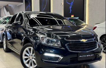 Chevrolet Cruze 1.8 LT 16V Sedan