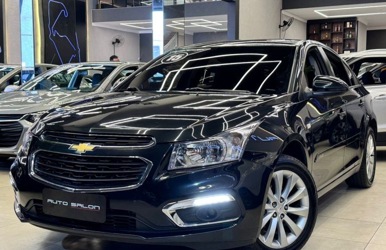 Chevrolet Cruze 1.8 LT 16V Sedan - Foto #3