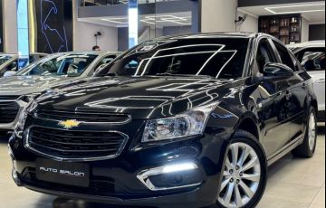 Chevrolet Cruze 1.8 LT 16V Sedan - Foto #3