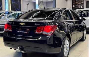 Chevrolet Cruze 1.8 LT 16V Sedan - Foto #4
