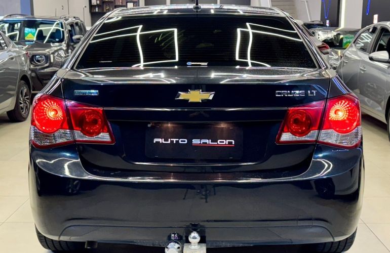 Chevrolet Cruze 1.8 LT 16V Sedan - Foto #5