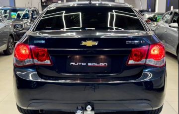 Chevrolet Cruze 1.8 LT 16V Sedan - Foto #5