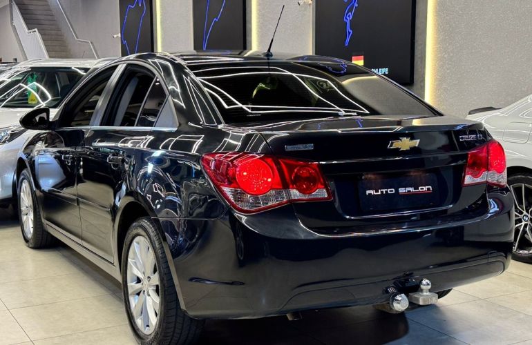 Chevrolet Cruze 1.8 LT 16V Sedan - Foto #6