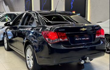 Chevrolet Cruze 1.8 LT 16V Sedan - Foto #6