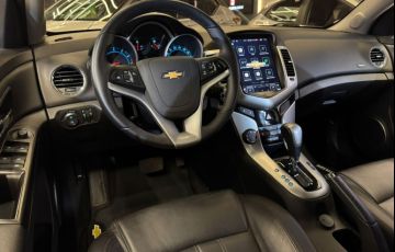 Chevrolet Cruze 1.8 LT 16V Sedan - Foto #7