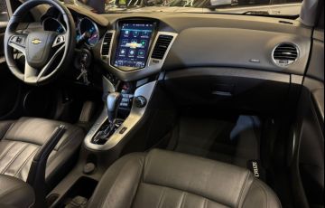 Chevrolet Cruze 1.8 LT 16V Sedan - Foto #9