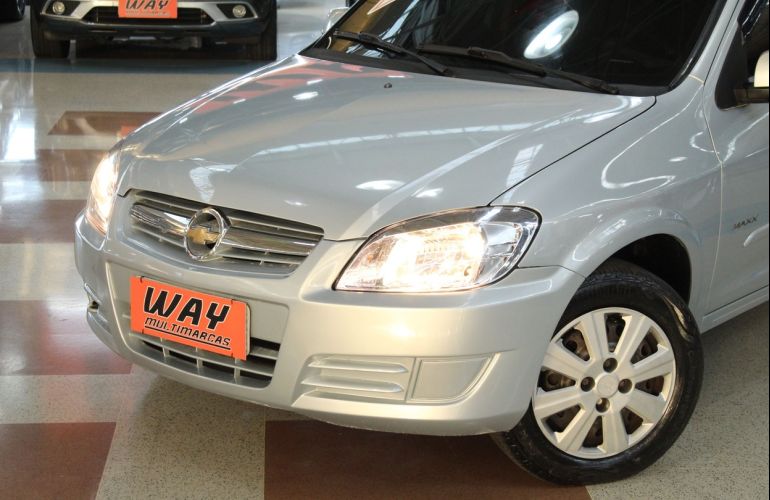 Chevrolet Prisma 1.4 MPFi Maxx 8v - Foto #5
