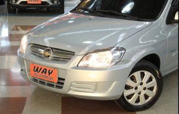 Chevrolet Prisma 1.4 MPFi Maxx 8v - Foto #5