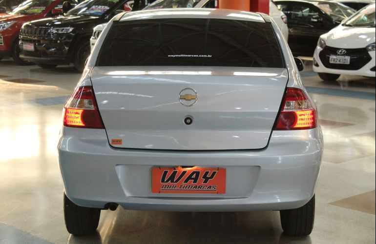 Chevrolet Prisma 1.4 MPFi Maxx 8v - Foto #9