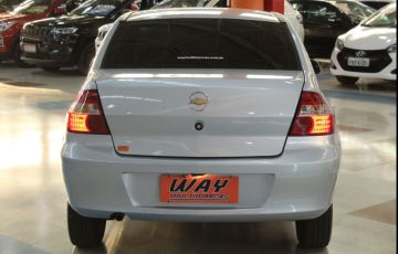 Chevrolet Prisma 1.4 MPFi Maxx 8v - Foto #9
