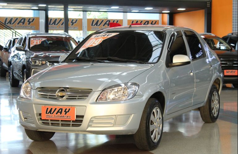 Chevrolet Prisma 1.4 MPFi Maxx 8v - Foto #10