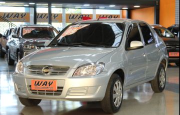 Chevrolet Prisma 1.4 MPFi Maxx 8v - Foto #10