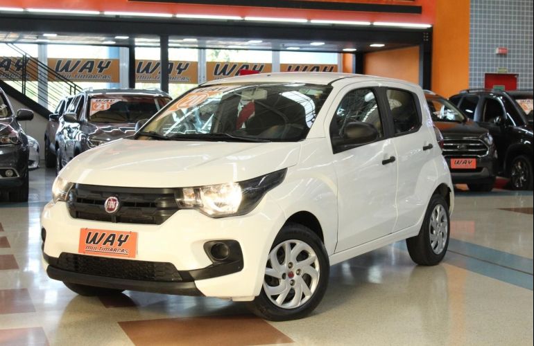 Fiat Mobi 1.0 8V Evo Like - Foto #1