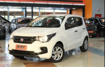 Fiat Mobi 1.0 8V Evo Like