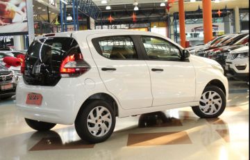 Fiat Mobi 1.0 8V Evo Like - Foto #2