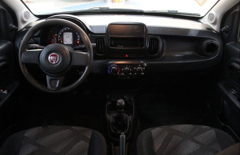 Fiat Mobi 1.0 8V Evo Like - Foto #3