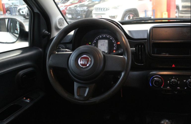 Fiat Mobi 1.0 8V Evo Like - Foto #4