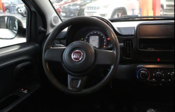 Fiat Mobi 1.0 8V Evo Like - Foto #4