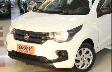 Fiat Mobi 1.0 8V Evo Like - Foto #5