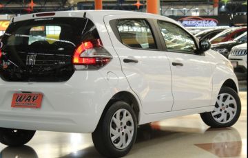 Fiat Mobi 1.0 8V Evo Like - Foto #6