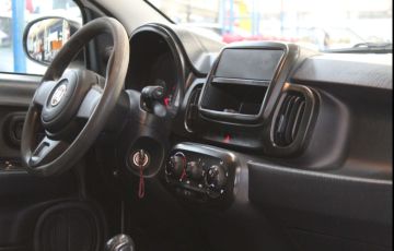Fiat Mobi 1.0 8V Evo Like - Foto #8