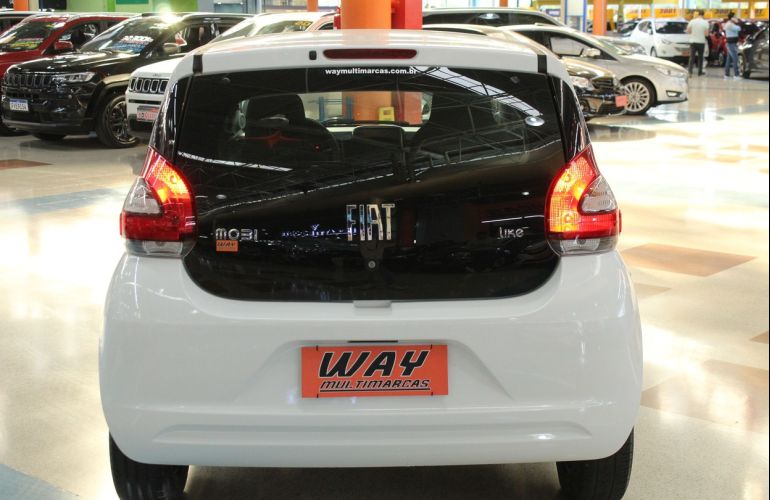 Fiat Mobi 1.0 8V Evo Like - Foto #9
