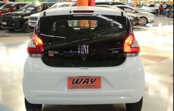 Fiat Mobi 1.0 8V Evo Like - Foto #9