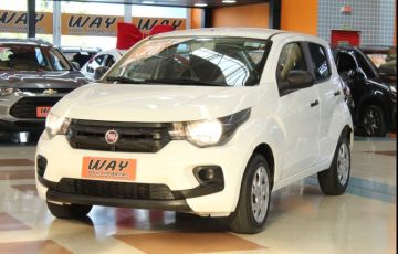 Fiat Mobi 1.0 8V Evo Like - Foto #10