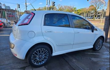 Fiat Punto Sporting 1.8 16V Dualogic (Flex) - Foto #3