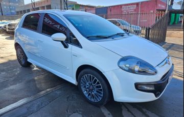 Fiat Punto Sporting 1.8 16V Dualogic (Flex) - Foto #4
