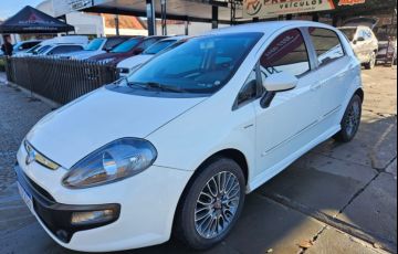 Fiat Punto Sporting 1.8 16V Dualogic (Flex) - Foto #6