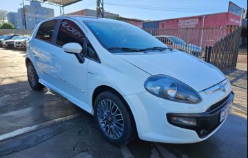 Fiat Punto Sporting 1.8 16V Dualogic (Flex) - Foto #7