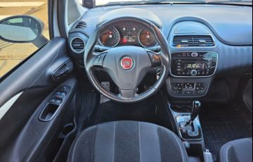Fiat Punto Sporting 1.8 16V Dualogic (Flex) - Foto #8