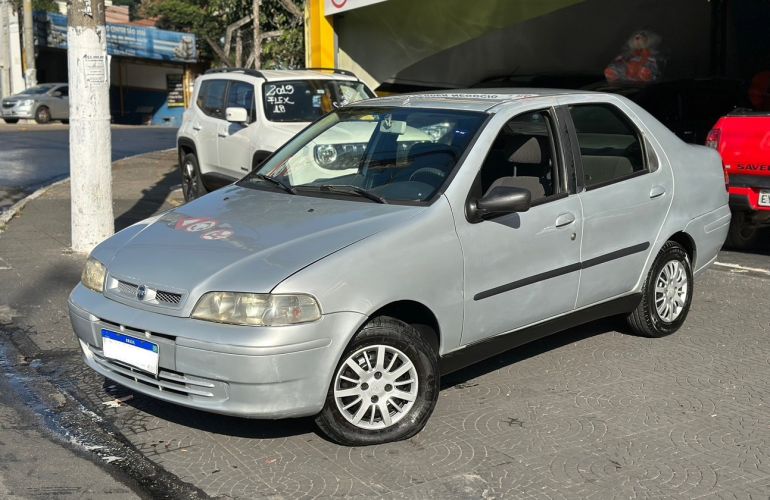 Fiat Siena 1.0 MPi Fire 8v - Foto #1