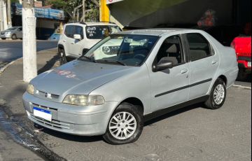 Fiat Siena 1.0 MPi Fire 8v
