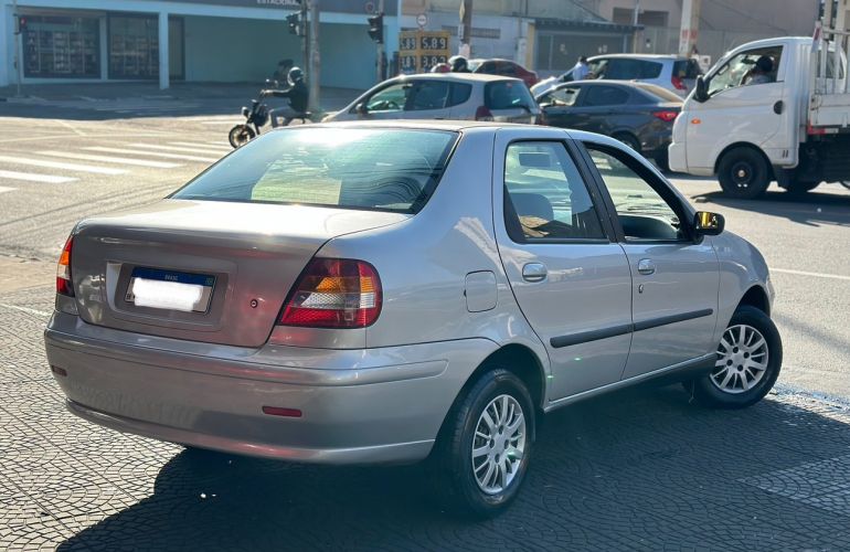 Fiat Siena 1.0 MPi Fire 8v - Foto #2