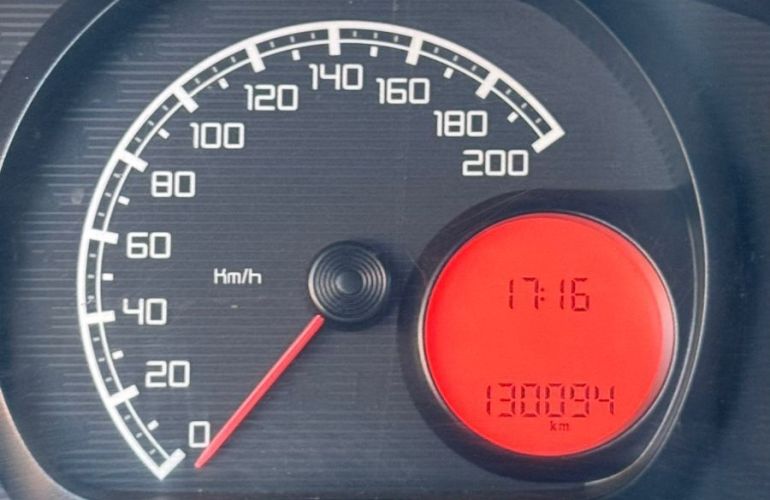 Fiat Strada 1.4 MPi Hard Working CS 8v - Foto #8