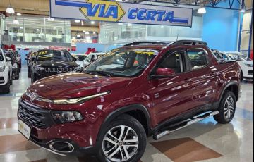 Fiat Toro 2.0 16V Turbo Freedom 4WD At9