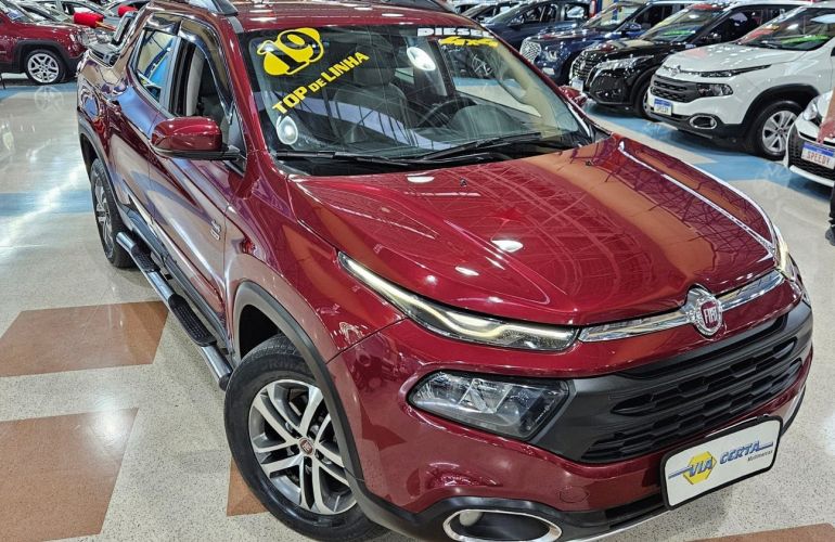 Fiat Toro 2.0 16V Turbo Freedom 4WD At9 - Foto #4