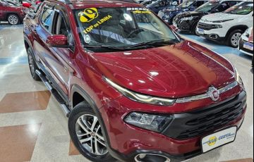Fiat Toro 2.0 16V Turbo Freedom 4WD At9 - Foto #4