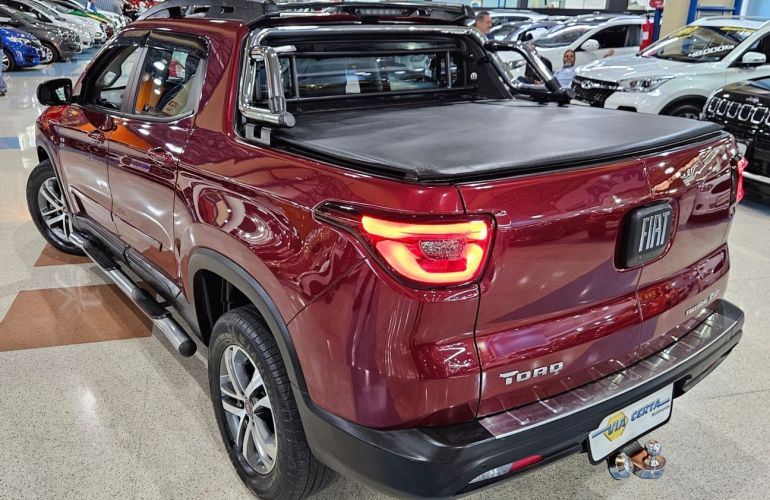Fiat Toro 2.0 16V Turbo Freedom 4WD At9 - Foto #6