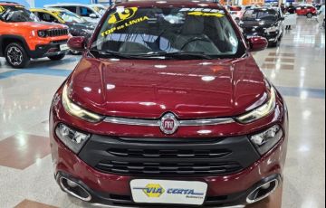 Fiat Toro 2.0 16V Turbo Freedom 4WD At9 - Foto #7