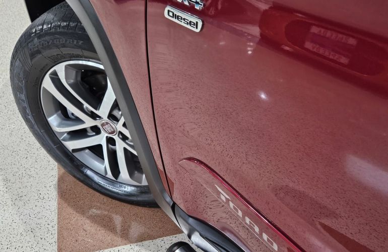Fiat Toro 2.0 16V Turbo Freedom 4WD At9 - Foto #10