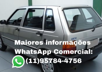 Fiat Uno Mille Fire 1.0 4p