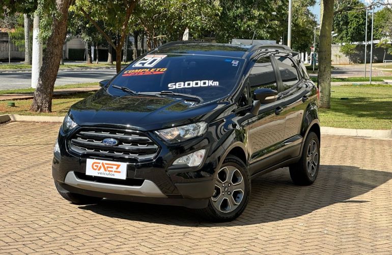 Ford Ecosport 1.5 Tivct Freestyle - Foto #1