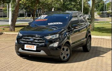 Ford Ecosport 1.5 Tivct Freestyle
