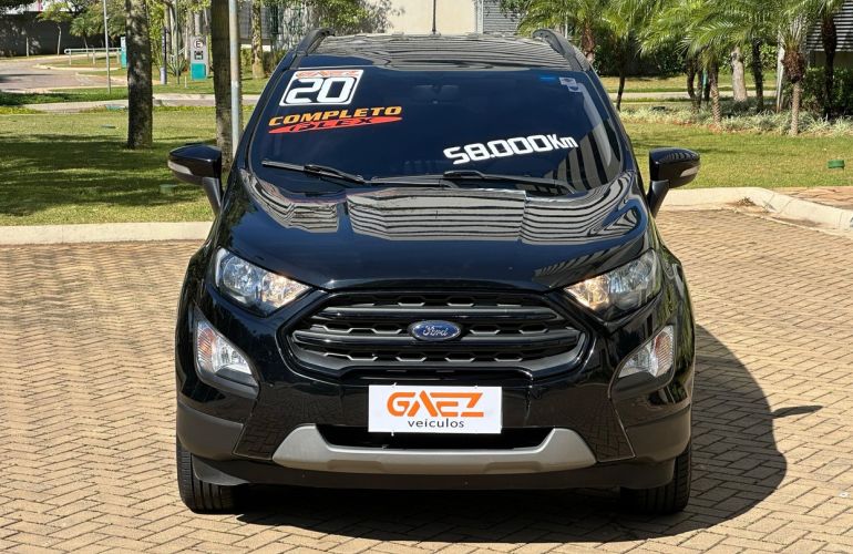 Ford Ecosport 1.5 Tivct Freestyle - Foto #2