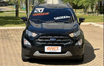 Ford Ecosport 1.5 Tivct Freestyle - Foto #2