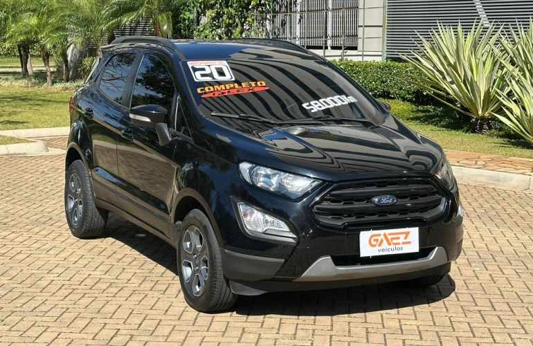 Ford Ecosport 1.5 Tivct Freestyle - Foto #3